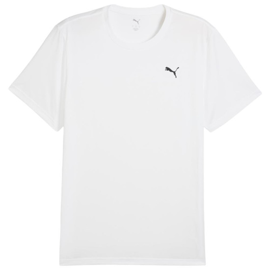 Puma Ανδρική κοντομάνικη μπλούζα Tad Essentials Solid Cat Tee
